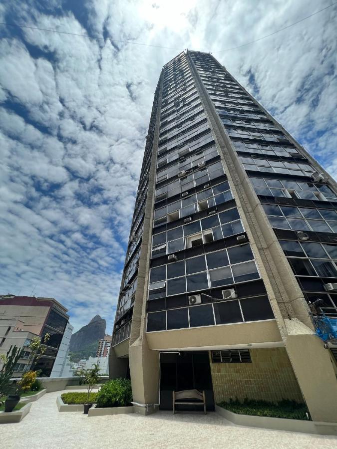 Apartamento Rio Flat Leblon Río de Janeiro Exterior foto