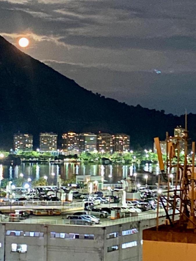 Apartamento Rio Flat Leblon Río de Janeiro Exterior foto