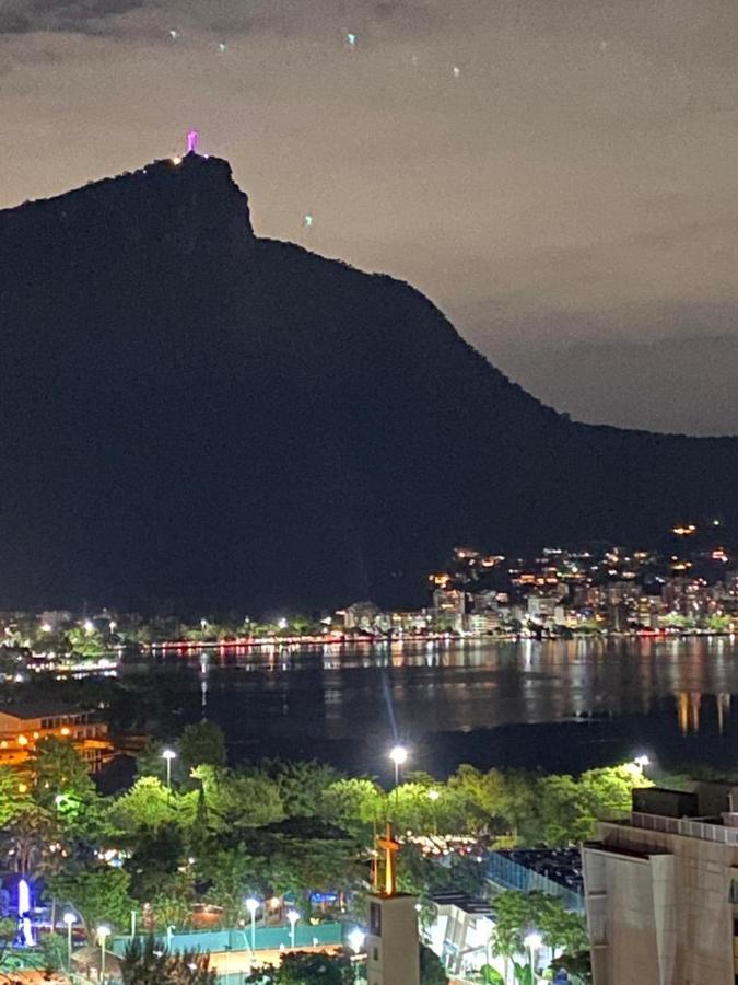 Apartamento Rio Flat Leblon Río de Janeiro Exterior foto