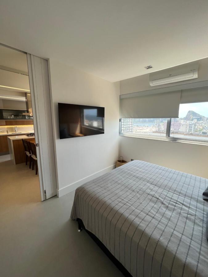 Apartamento Rio Flat Leblon Río de Janeiro Exterior foto