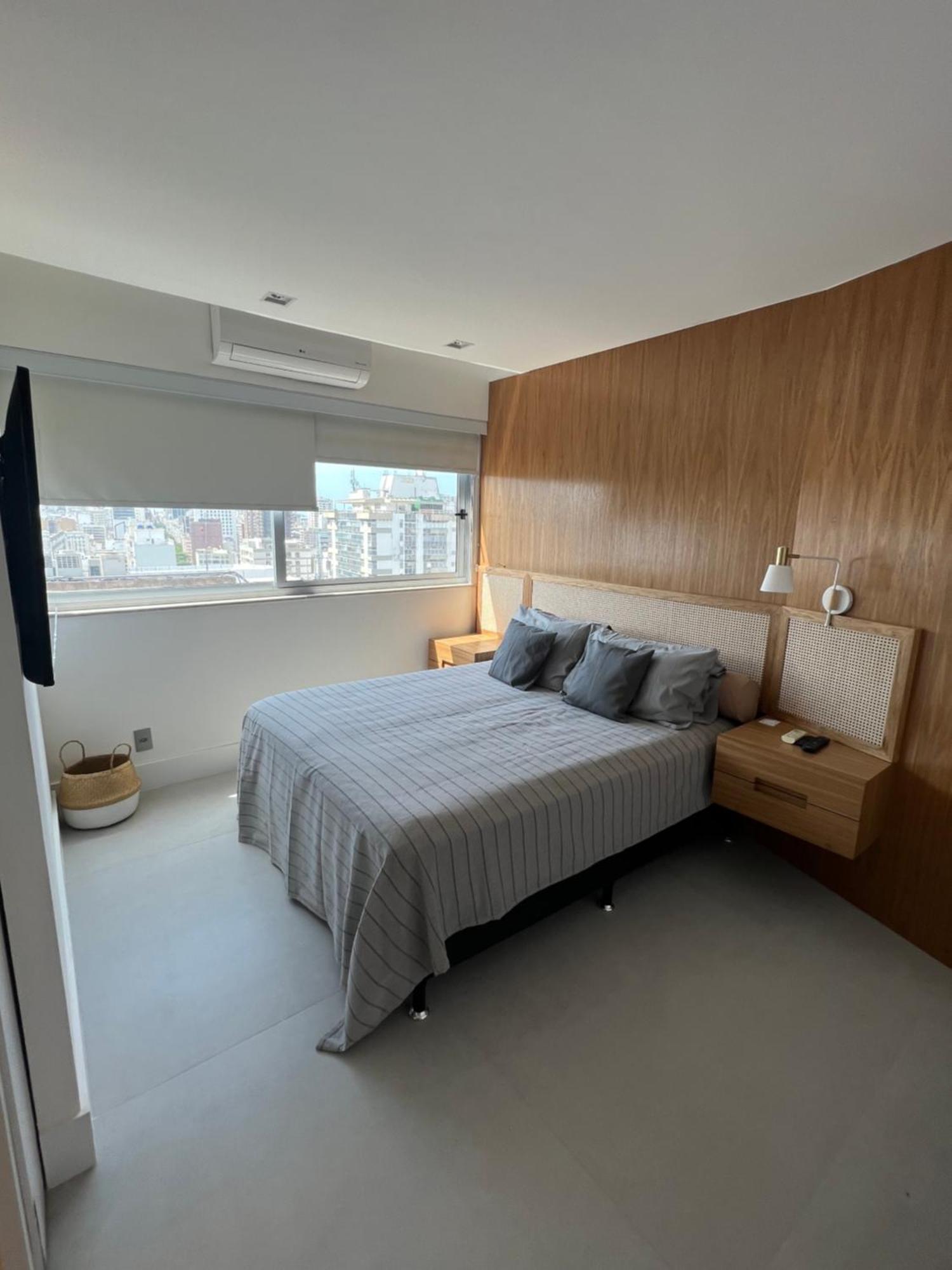 Apartamento Rio Flat Leblon Río de Janeiro Exterior foto
