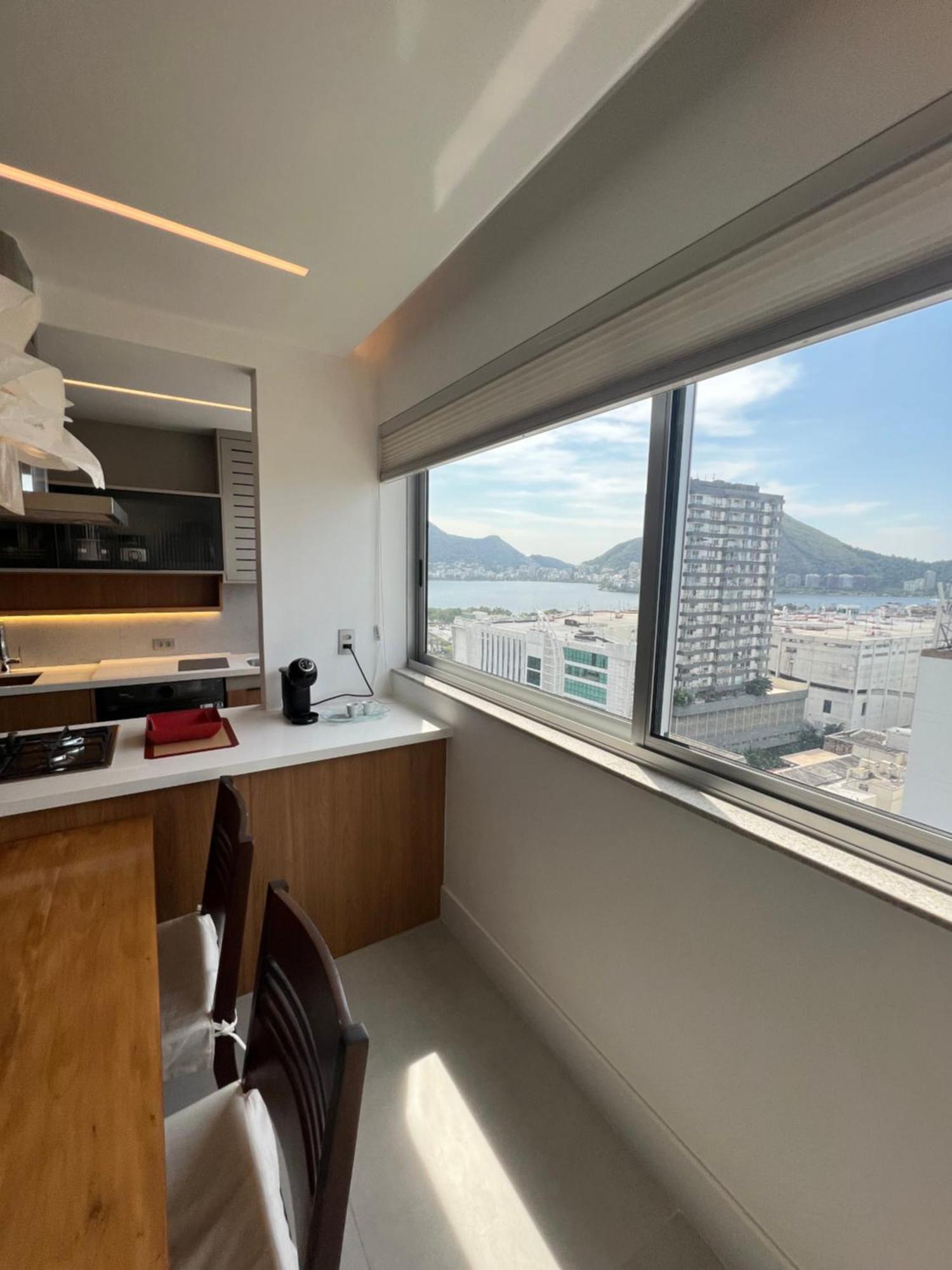 Apartamento Rio Flat Leblon Río de Janeiro Exterior foto