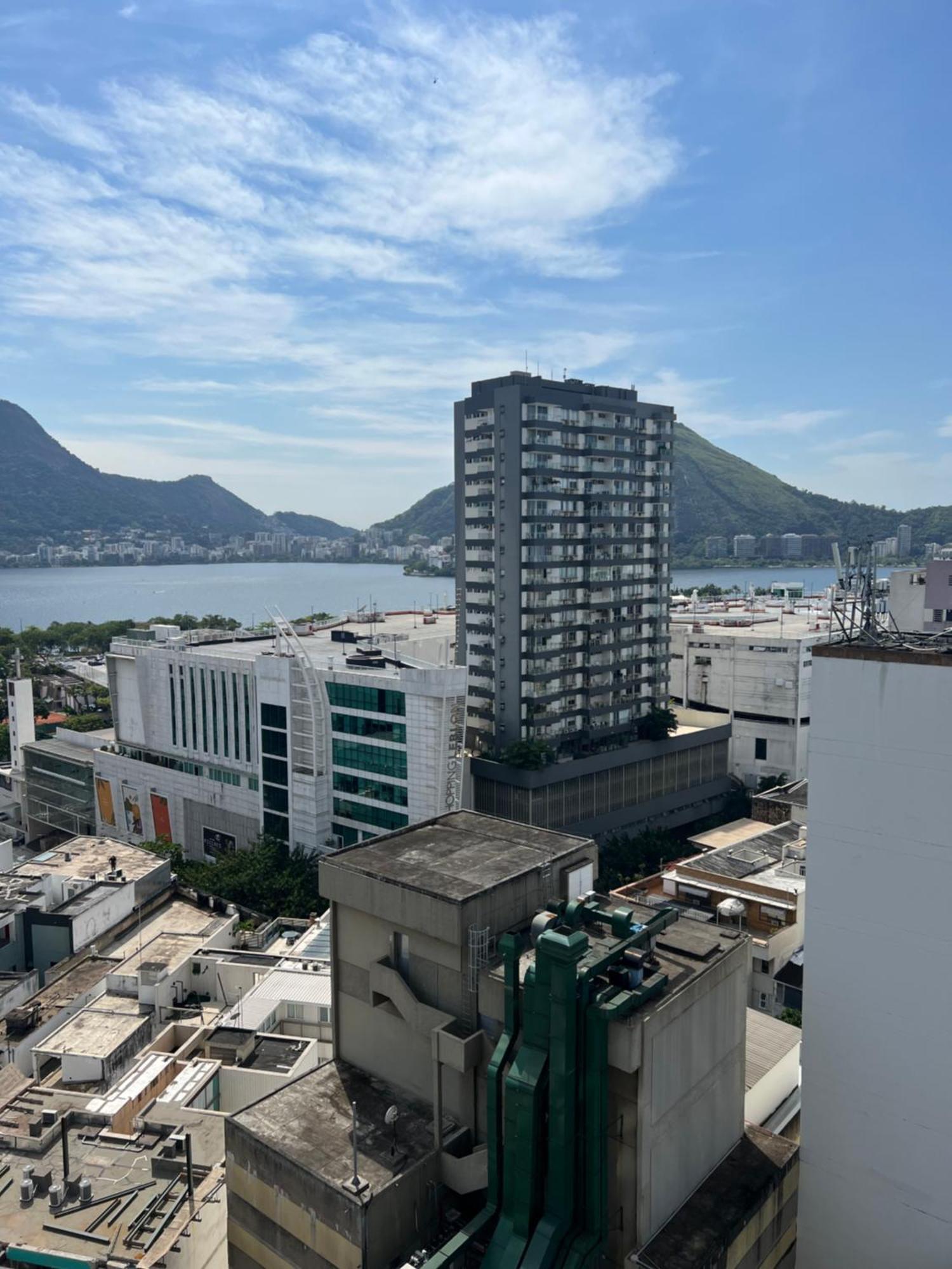 Apartamento Rio Flat Leblon Río de Janeiro Exterior foto