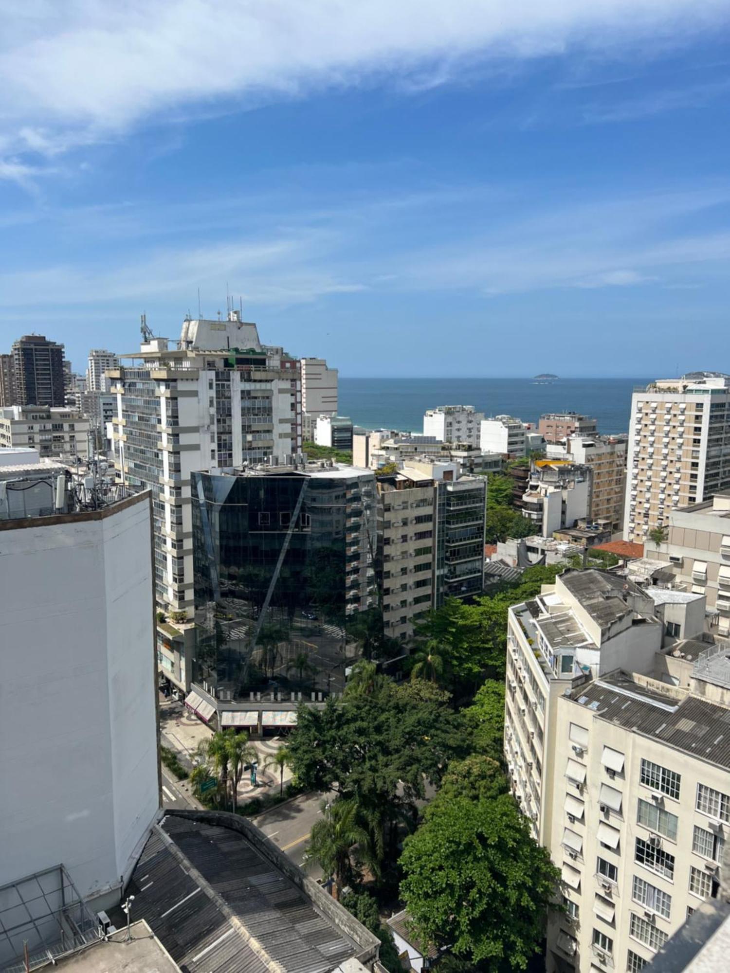 Apartamento Rio Flat Leblon Río de Janeiro Exterior foto