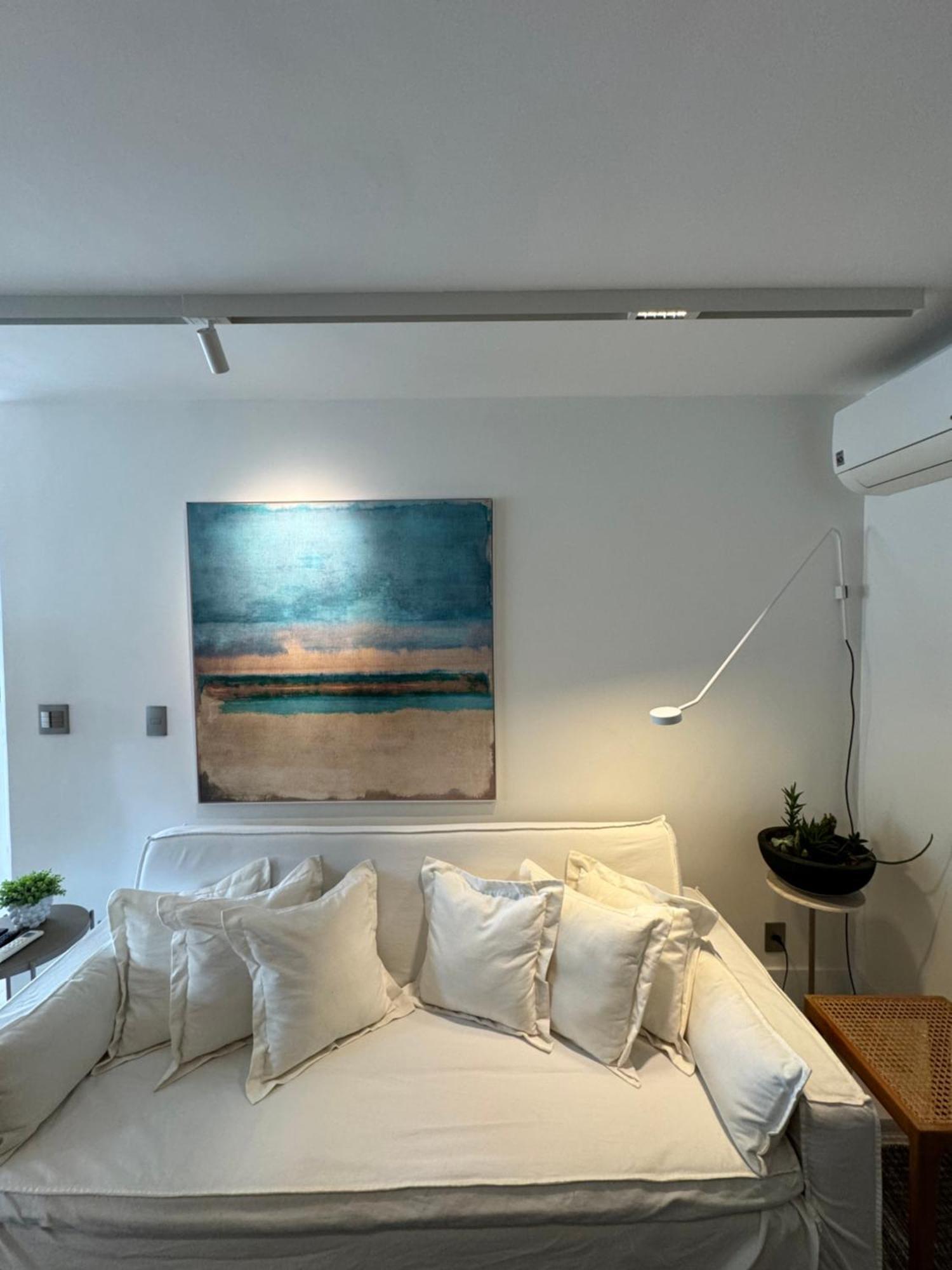 Apartamento Rio Flat Leblon Río de Janeiro Exterior foto