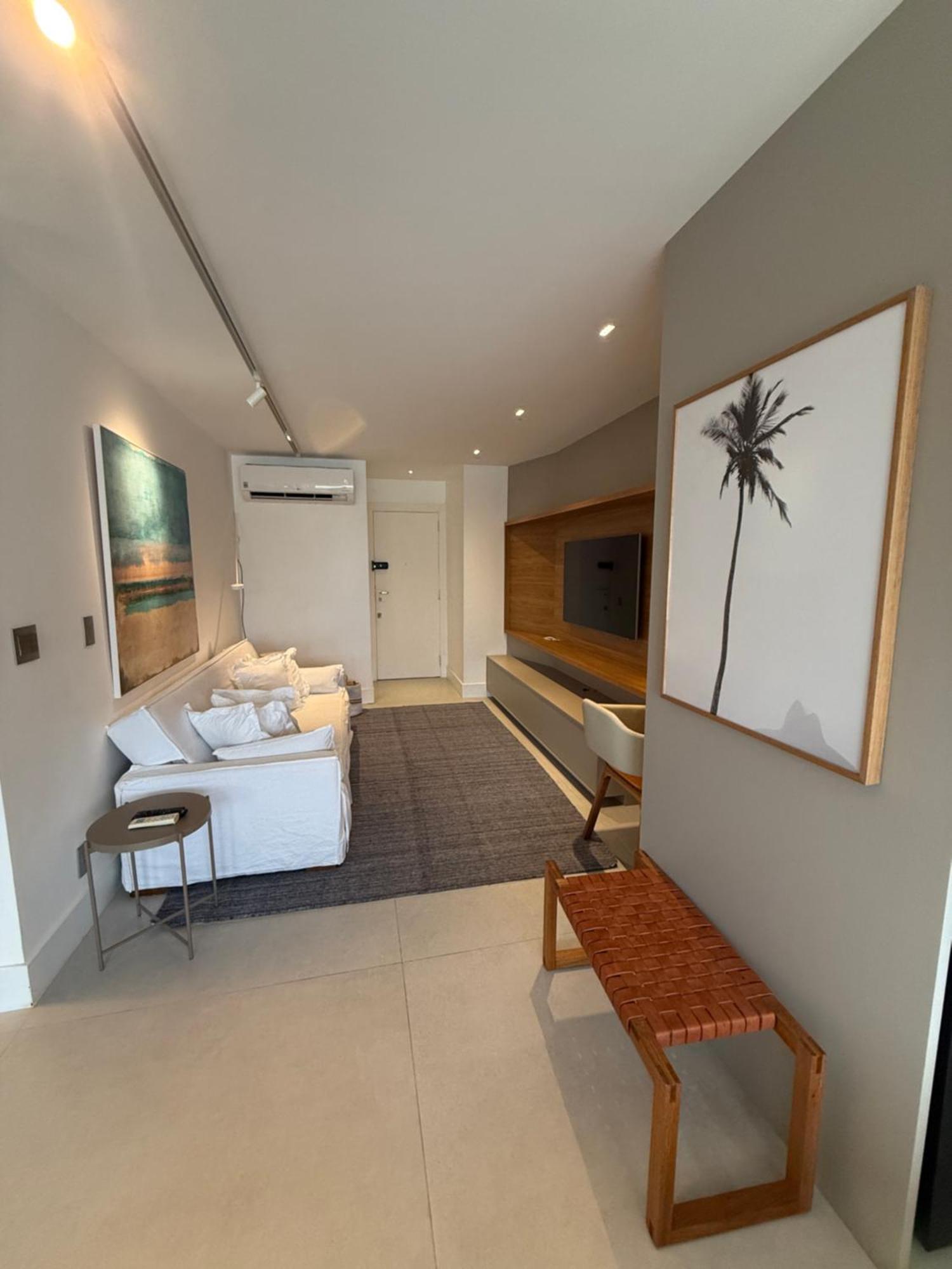 Apartamento Rio Flat Leblon Río de Janeiro Exterior foto