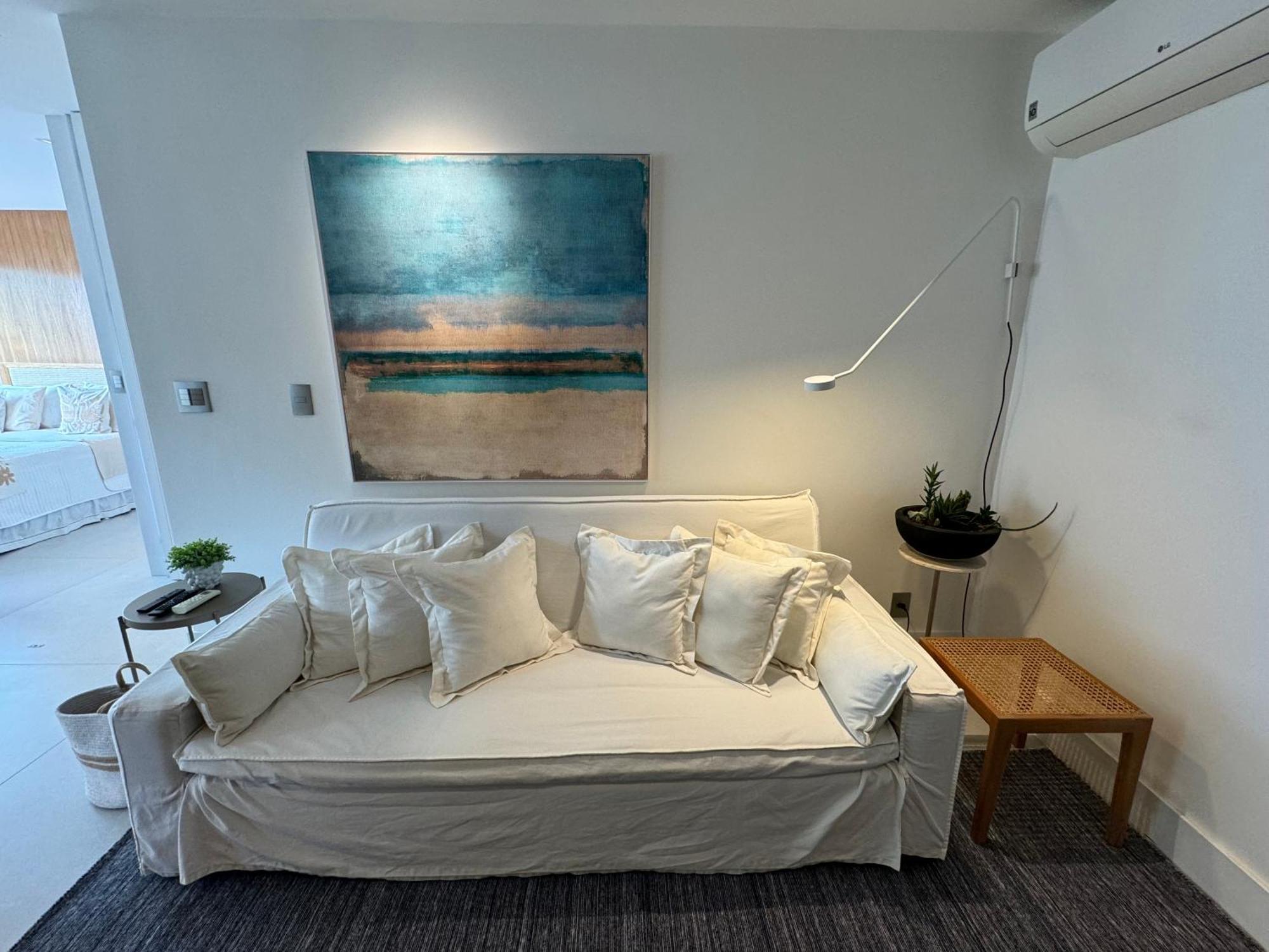 Apartamento Rio Flat Leblon Río de Janeiro Exterior foto