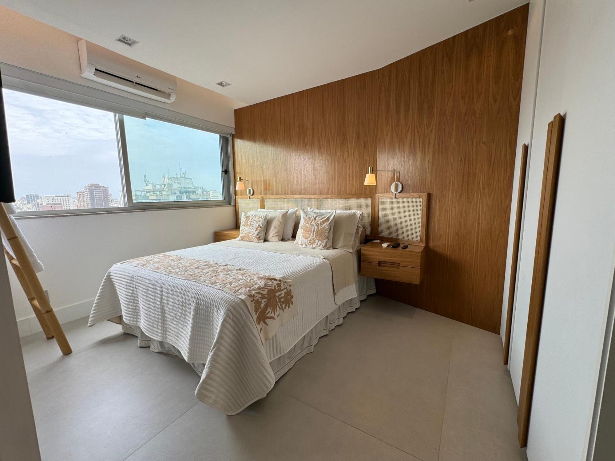 Apartamento Rio Flat Leblon Río de Janeiro Exterior foto